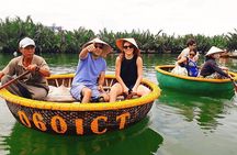 Cam Thanh Coconut Forest and Hoi An Lantern Boat Experience