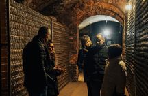 Taste Award Winning Organic Wines in a Castle