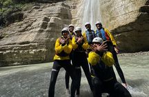 Rafting in Osumi Canyon
