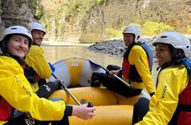 Rafting in Osumi Canyon