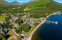 Inveraray and the West Highlands from Greenock Port
