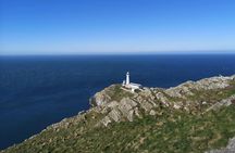 Anglesey: South Stack Coastal Walk with Café & History