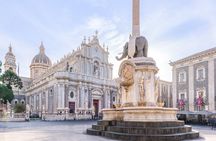 Mount Etna and Catania full day excursion from Malta to Sicily 