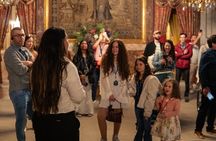 Madrid: Royal Palace Guided Tour with Skip the Line Ticket