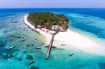 Prison Island Nakupenda Sandbank Tour with Lunch Snorkeling