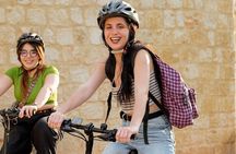 Heraklion: E-Bike Tour Cretan food tasting & Wine