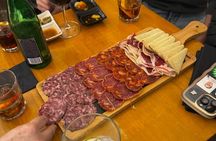 Local Tapas, Beer and Wine Tour of Madrid All Inclusive