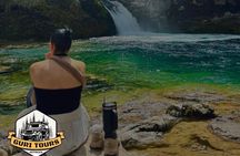 Albanian Alps Off-Road Adventure :Boge & Theth 1 Day