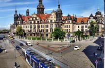 Dresden A Private Walking Tour with a Local Guide
