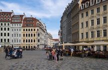 Dresden A Private Walking Tour with a Local Guide