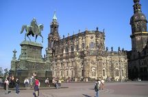 Dresden A Private Walking Tour with a Local Guide