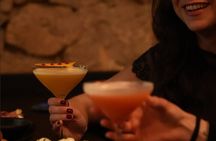 Masterclass Cocktail in a Sumptuous Bar in Nice