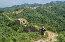 Private Transfer: Hike from Gubeikou to Jinshanling Great Wall