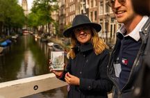 Private Anne Frank and WWII Tour of Amsterdam Jewish Area