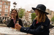 Private Anne Frank and WWII Tour of Amsterdam Jewish Area