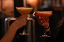 Masterclass Cocktail in a Sumptuous Bar in Nice