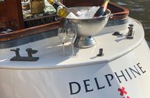 Historic private boat tour Amsterdam