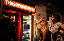 Speakeasy Bar Crawl, Drinking Games, Free Drinks & VIP Nightclub