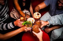 Speakeasy Bar Crawl, Drinking Games, Free Drinks & VIP Nightclub