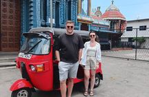 Colombo City Tour by Tuk Tuk Morning OR Evening - All Inclusive 