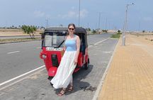 Colombo Private Tuk-Tuk City Tour with All Entry Fees Included