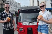 Colombo City Tour by Tuk Tuk Morning OR Evening - All Inclusive 