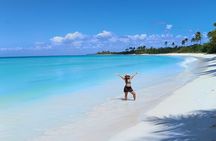 Saona Island Premium Discovery Tour from Punta Cana or Bayahíbe