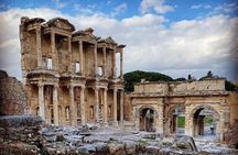 All Inclusive CHRISTIAN Ephesus Tour with Bible Oriented Guide 