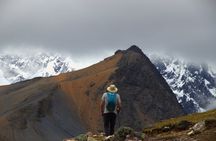 Luxury Private 12 Lagoon Ausangate Trek from Cusco