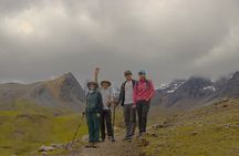 Luxury Private 12 Lagoon Ausangate Trek from Cusco