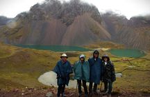 Private 12 Lagoons full Day Ausangate Trek from Cusco