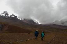 Ausangate 7 Lagoon Trek Full Day Andean Adventure