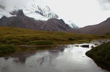 Ausangate 7 Lagoon Trek Full Day Andean Adventure