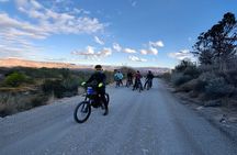 Electric Dirt Bike Tour – Scenic Sunset Adventure Near Zion