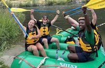 Rogue River Half Day Rafting Trip and Hellgate Canyon