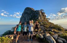 Lion's Head Hike Luxury Sunrise or Sunset Hike