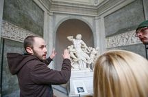 In Depth Vatican Museum with Sistine Chapel Small Group Tour