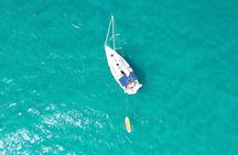 Sailing boat excursion in Salento