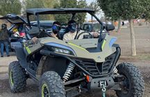 Z Force Buggy Ride Marrakech Palmeraie for Half day