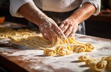 Top Class in Fettuccine, Ravioli, and Tiramisu