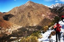 2 Days Mt. Toubkal With Local Guide