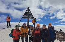 2 Days Mt. Toubkal With Local Guide