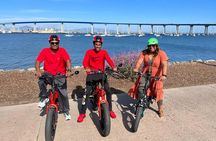 Coronado E-Bike Tour from San Diego