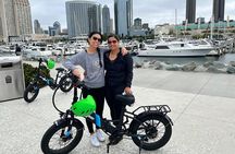 Coronado E-Bike Tour from San Diego
