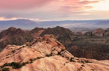 Electric Dirt Bike Tour – Scenic Sunset Adventure Near Zion