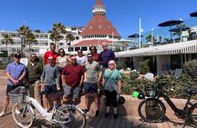 Coronado E-Bike Tour from San Diego