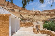 From Djerba & Zarzis: Tataouine Chenini 1 day tour
