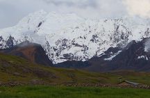 Ausangate 7 Lagoon Trek Full Day Andean Adventure