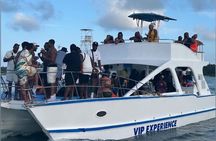 Adults-Only Hip-Hop Party Boat with Open Bar in Punta Cana