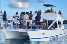 Adults-Only Hip-Hop Party Boat with Open Bar in Punta Cana